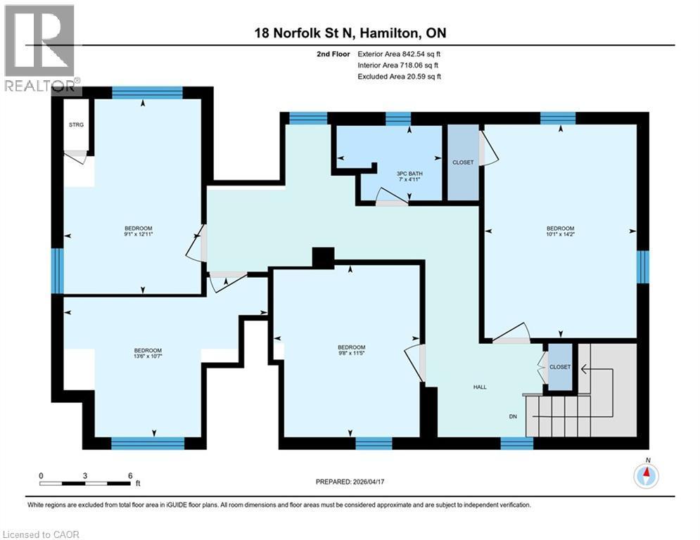 18 Norfolk Street N, Hamilton, ON - Other