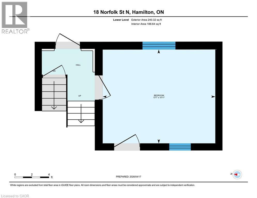 18 Norfolk Street N, Hamilton, ON - Other