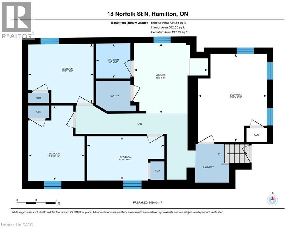 18 Norfolk Street N, Hamilton, ON - Other