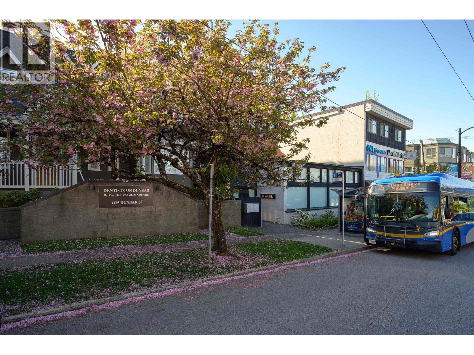 3335 Dunbar Street, Vancouver, BC