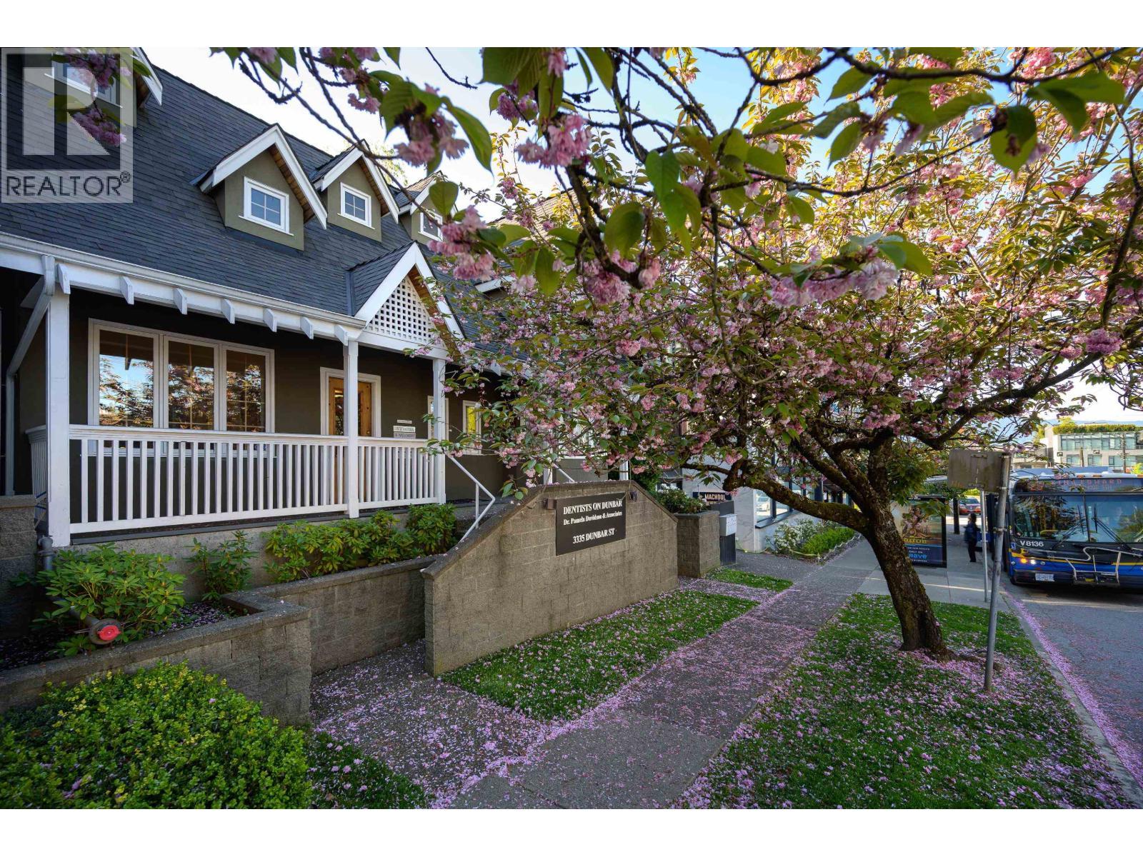 3335 Dunbar Street, Vancouver, BC