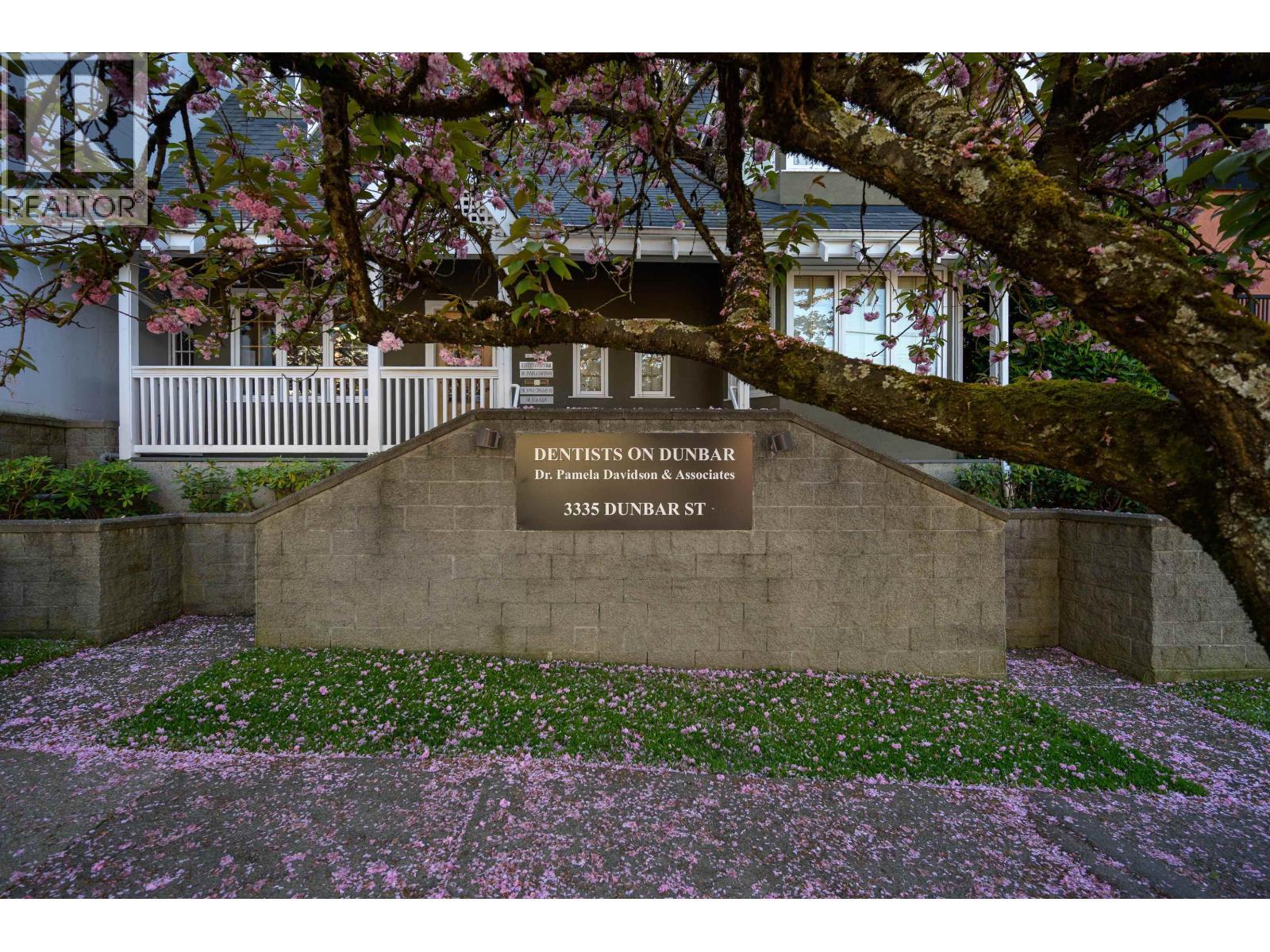 3335 Dunbar Street, Vancouver, BC