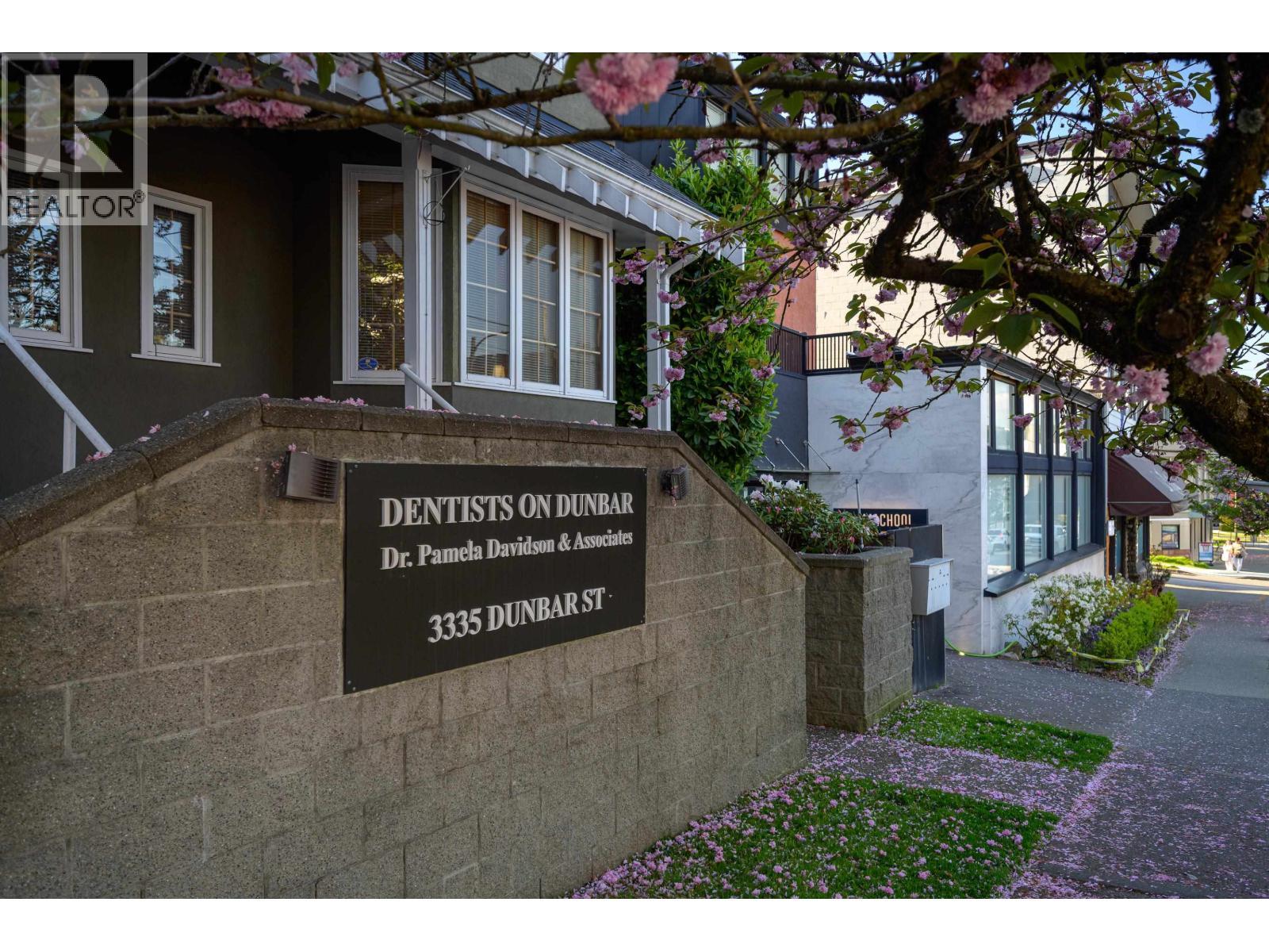 3335 Dunbar Street, Vancouver, BC