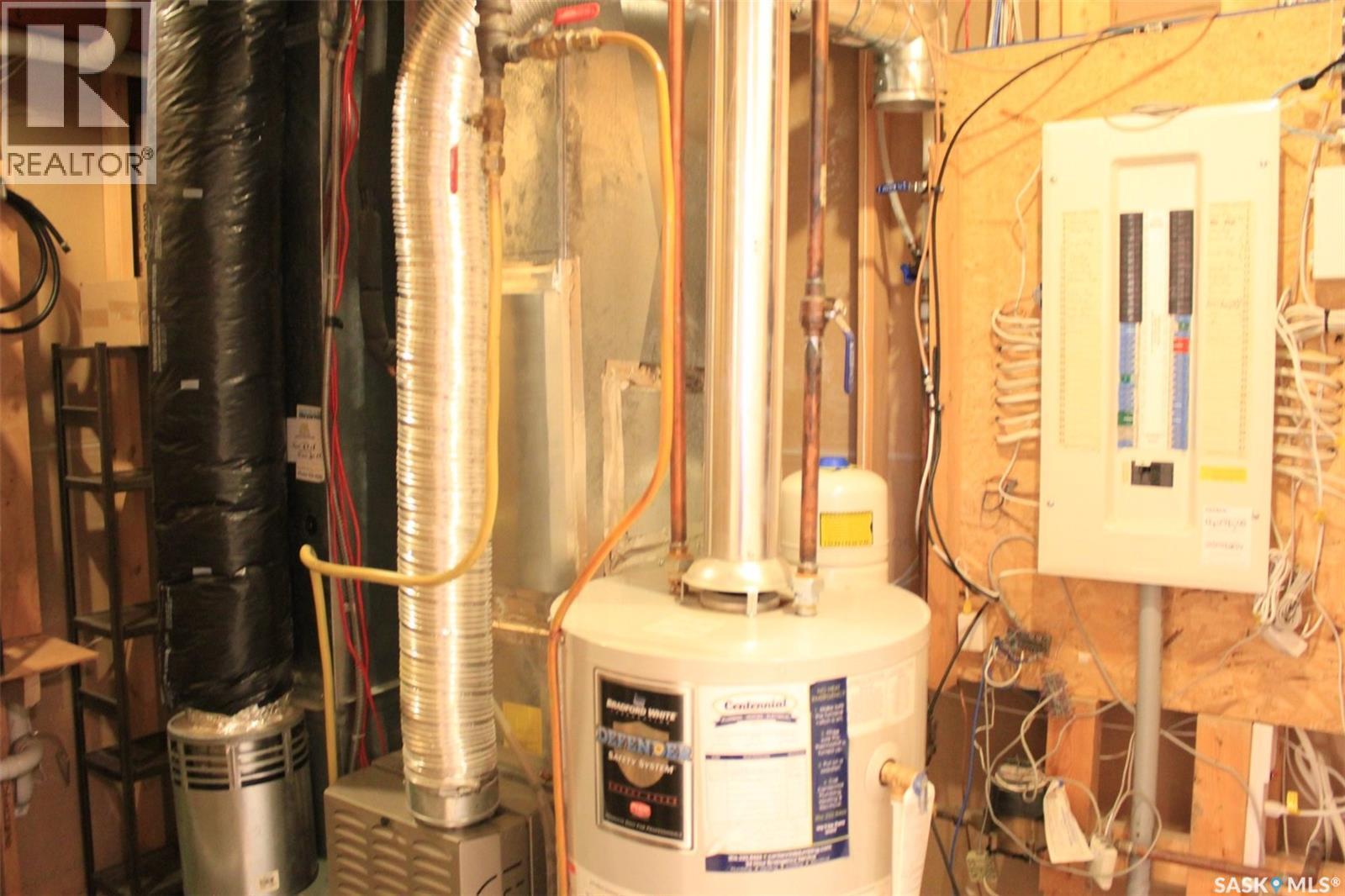 218 802 Heritage Crescent, Saskatoon, SK - Indoor Photo Showing Basement