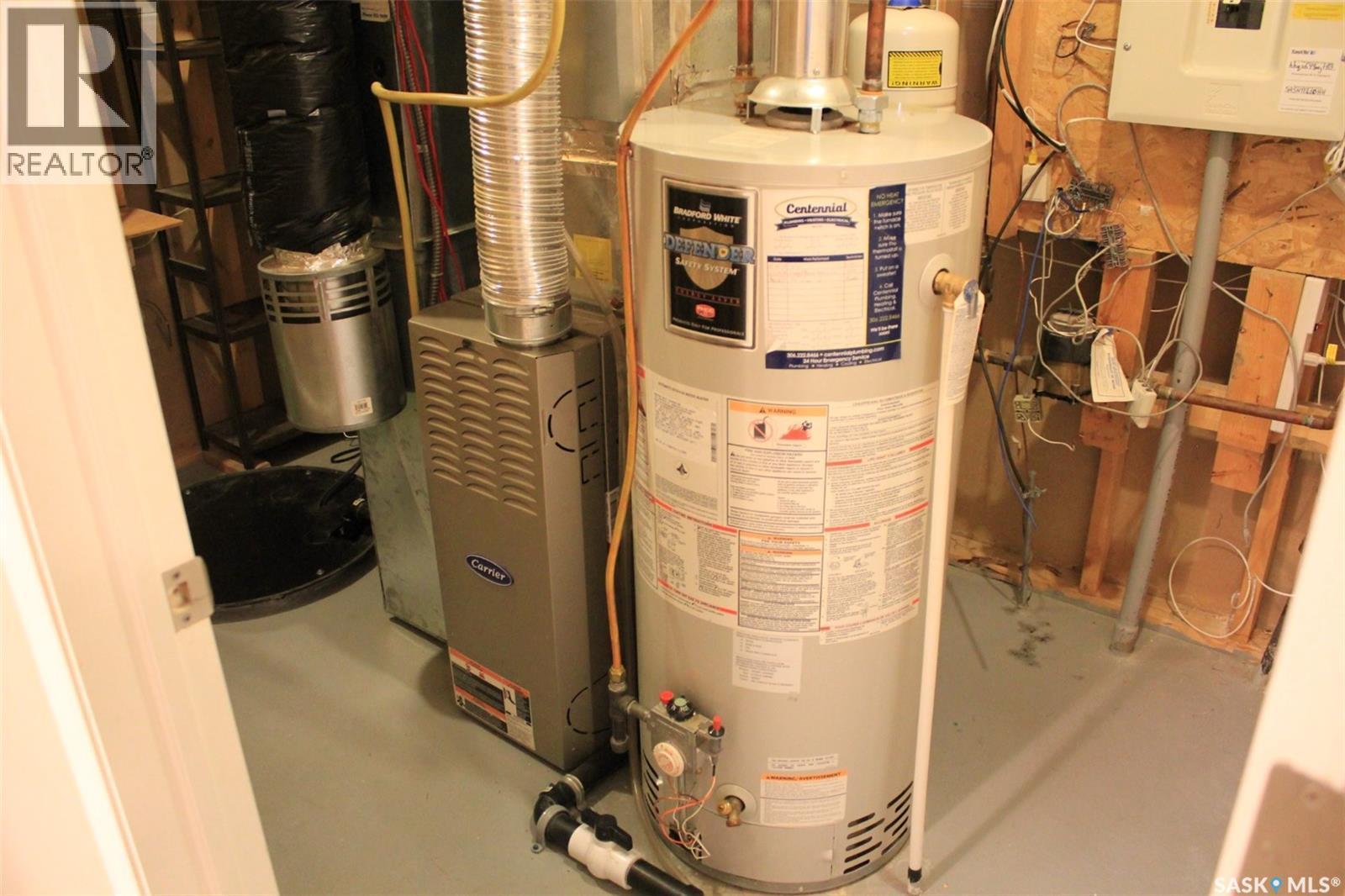 218 802 Heritage Crescent, Saskatoon, SK - Indoor Photo Showing Basement