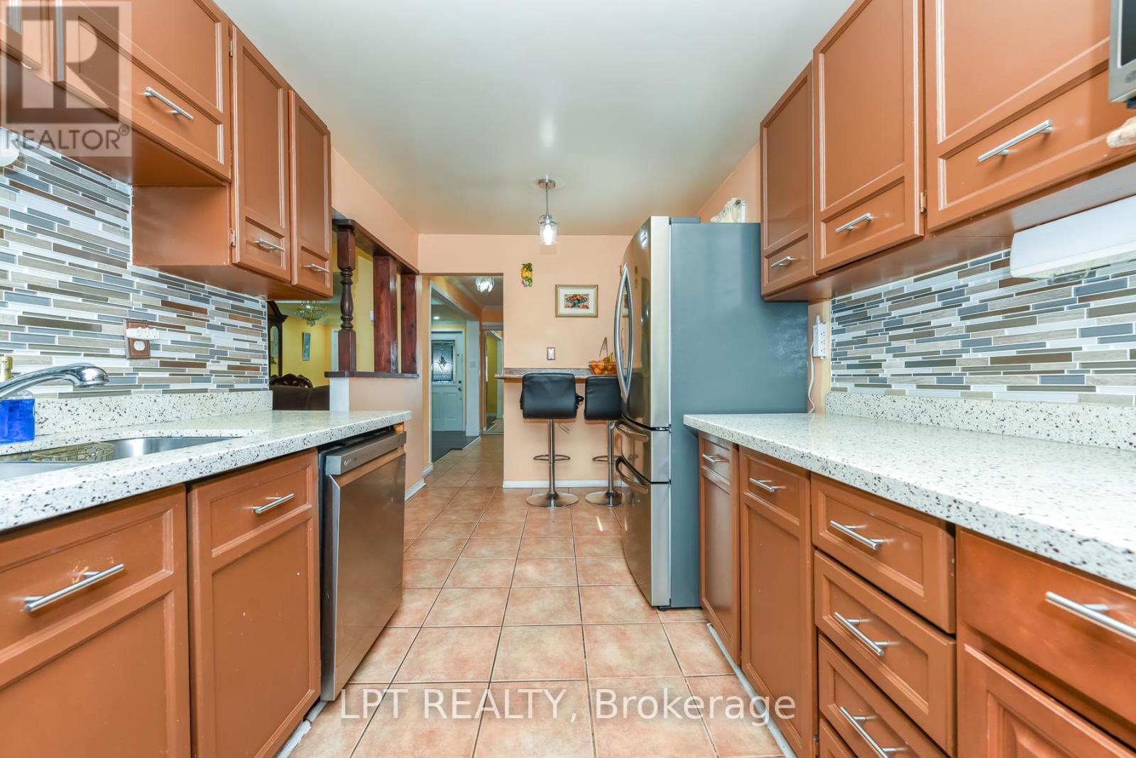 67 Kay Drive, Toronto, ON - Indoor Photo Showing Kitchen