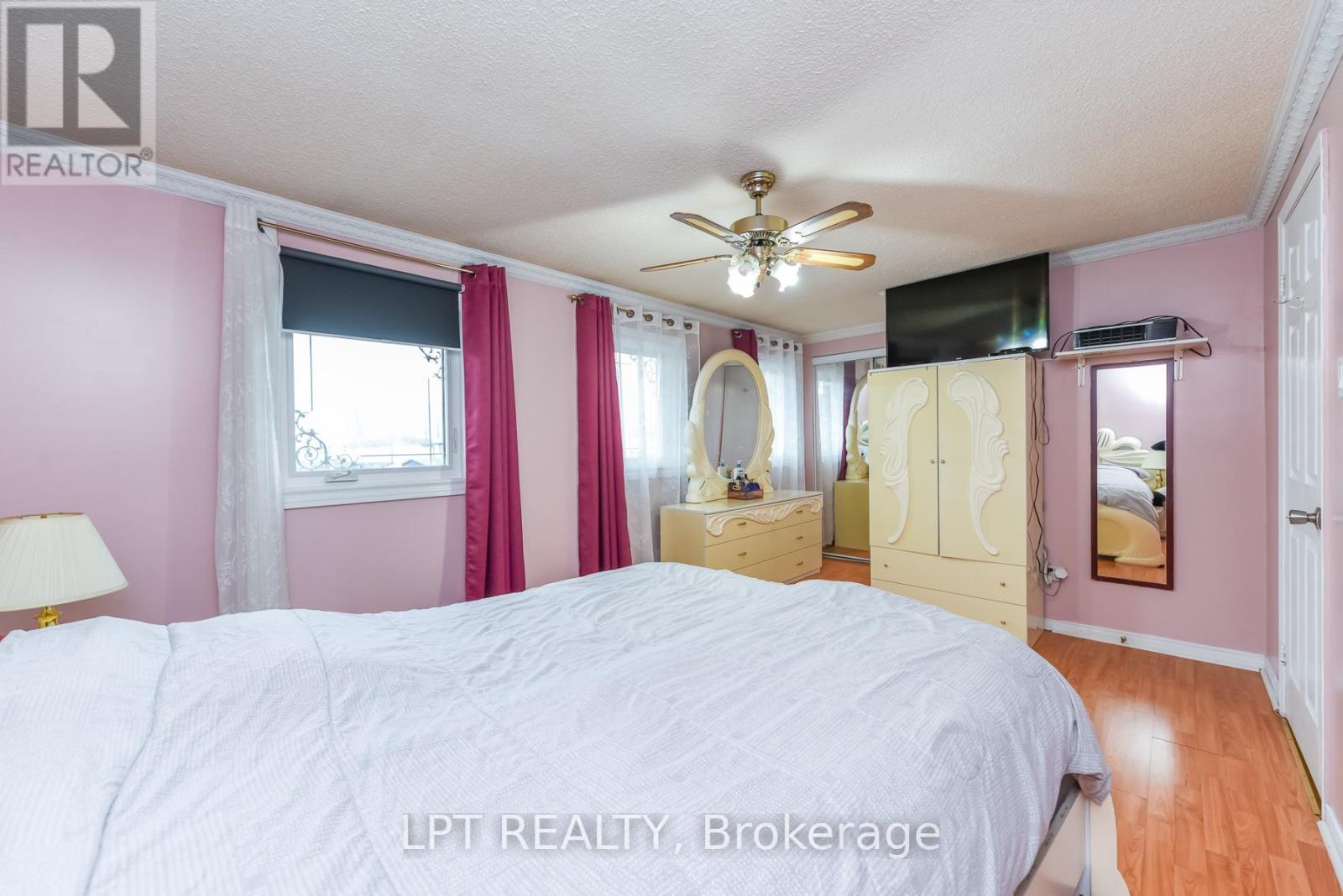 67 Kay Drive, Toronto, ON - Indoor Photo Showing Bedroom