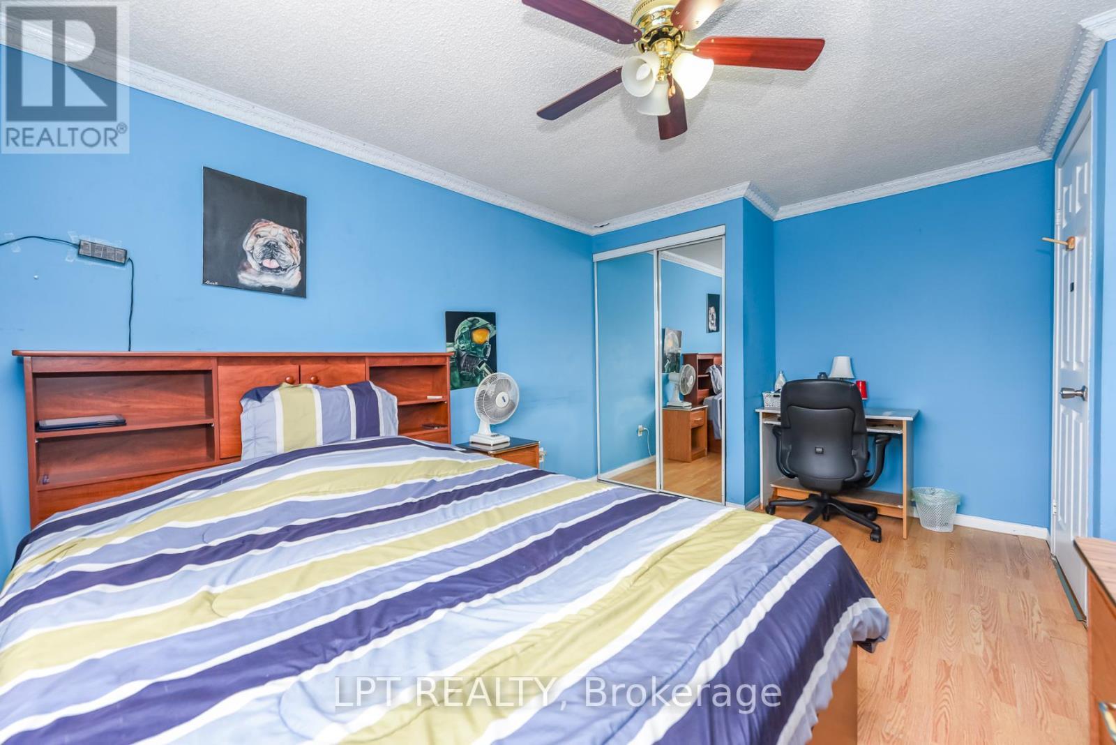 67 Kay Drive, Toronto, ON - Indoor Photo Showing Bedroom