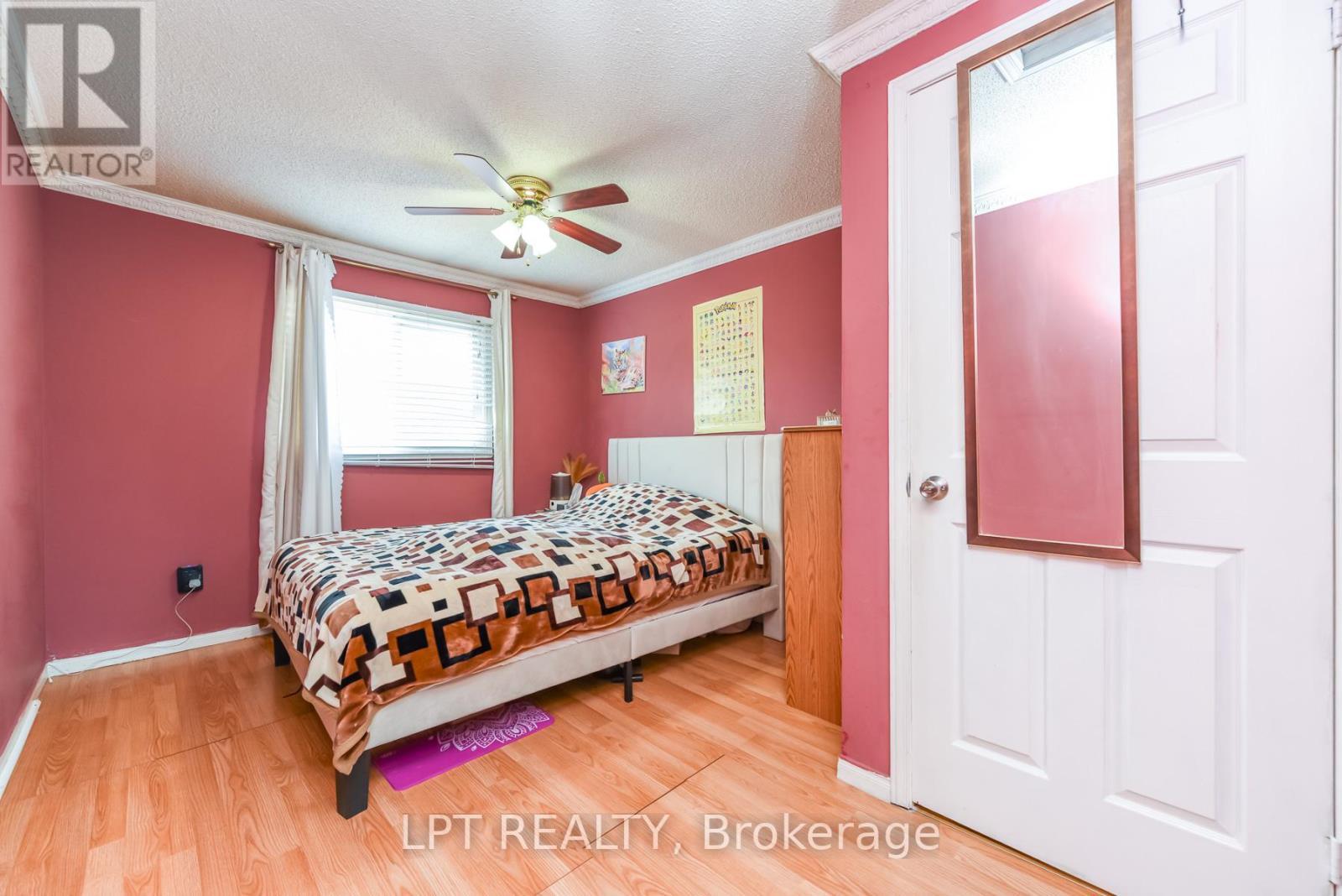 67 Kay Drive, Toronto, ON - Indoor Photo Showing Bedroom