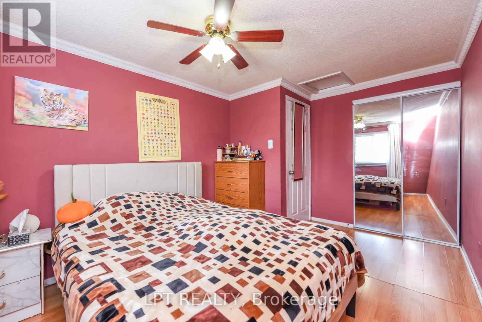 67 Kay Drive, Toronto, ON - Indoor Photo Showing Bedroom