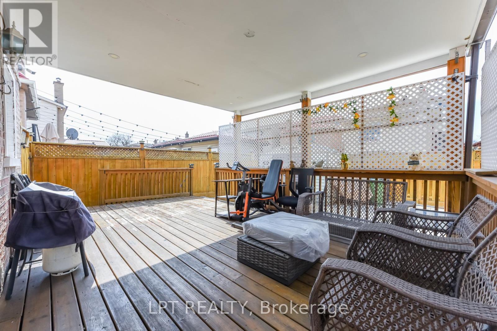 67 Kay Drive, Toronto, ON - Outdoor With Deck Patio Veranda With Exterior