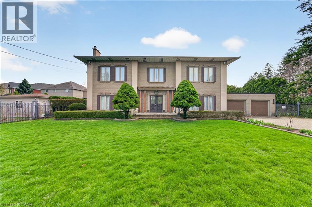 213 Stone Church Road W, Hamilton, ON - Outdoor