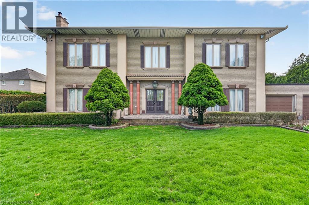 213 Stone Church Road W, Hamilton, ON - Outdoor