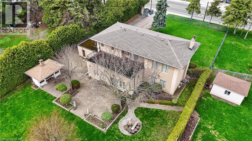 213 Stone Church Road W, Hamilton, ON - Outdoor