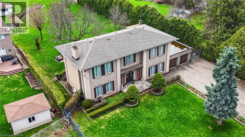 213 Stone Church Road W, Hamilton, ON - Outdoor