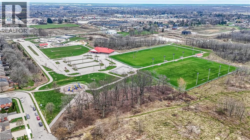 213 Stone Church Road W, Hamilton, ON - Outdoor With View