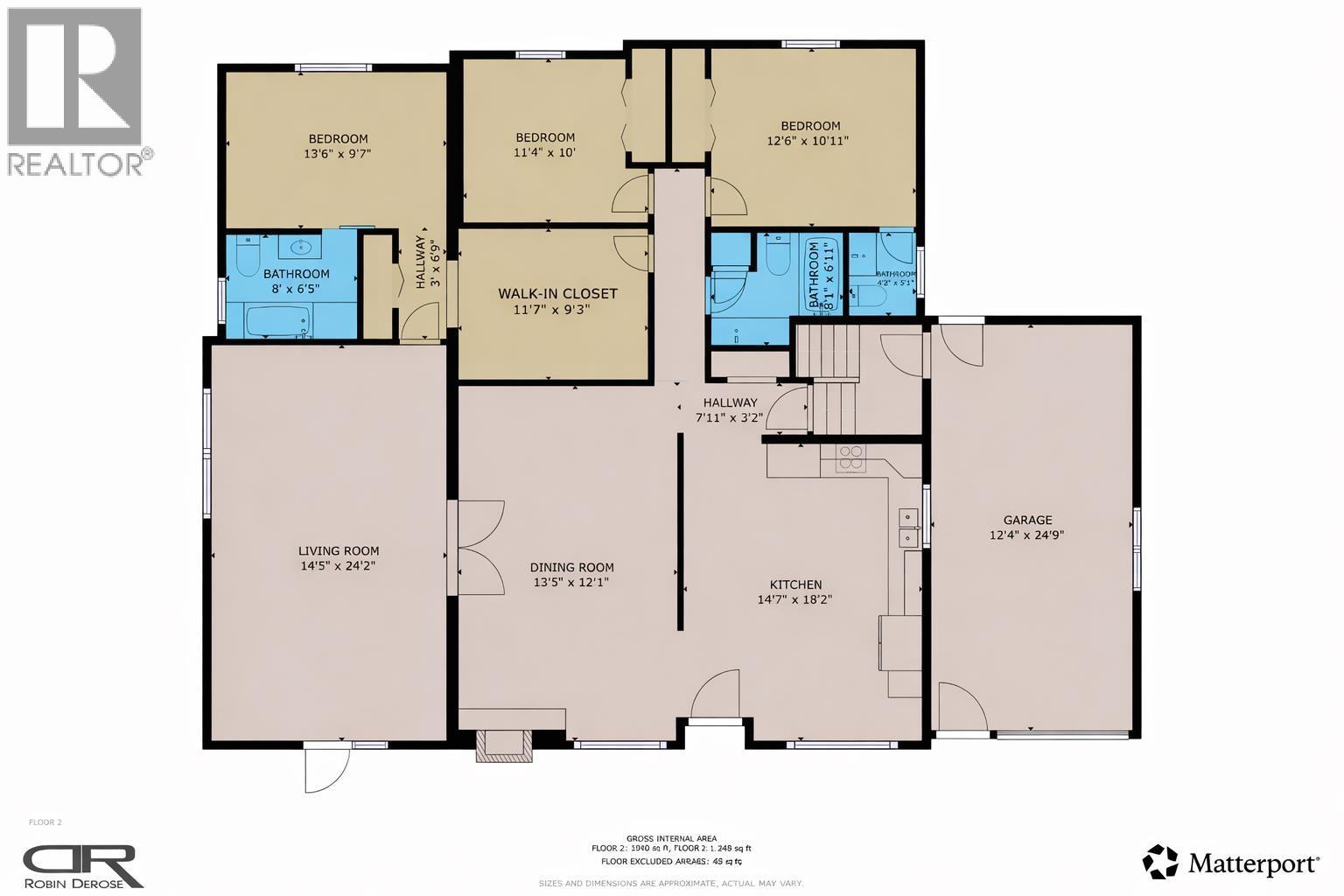 9516 113 Avenue, Fort St. John, BC - Other