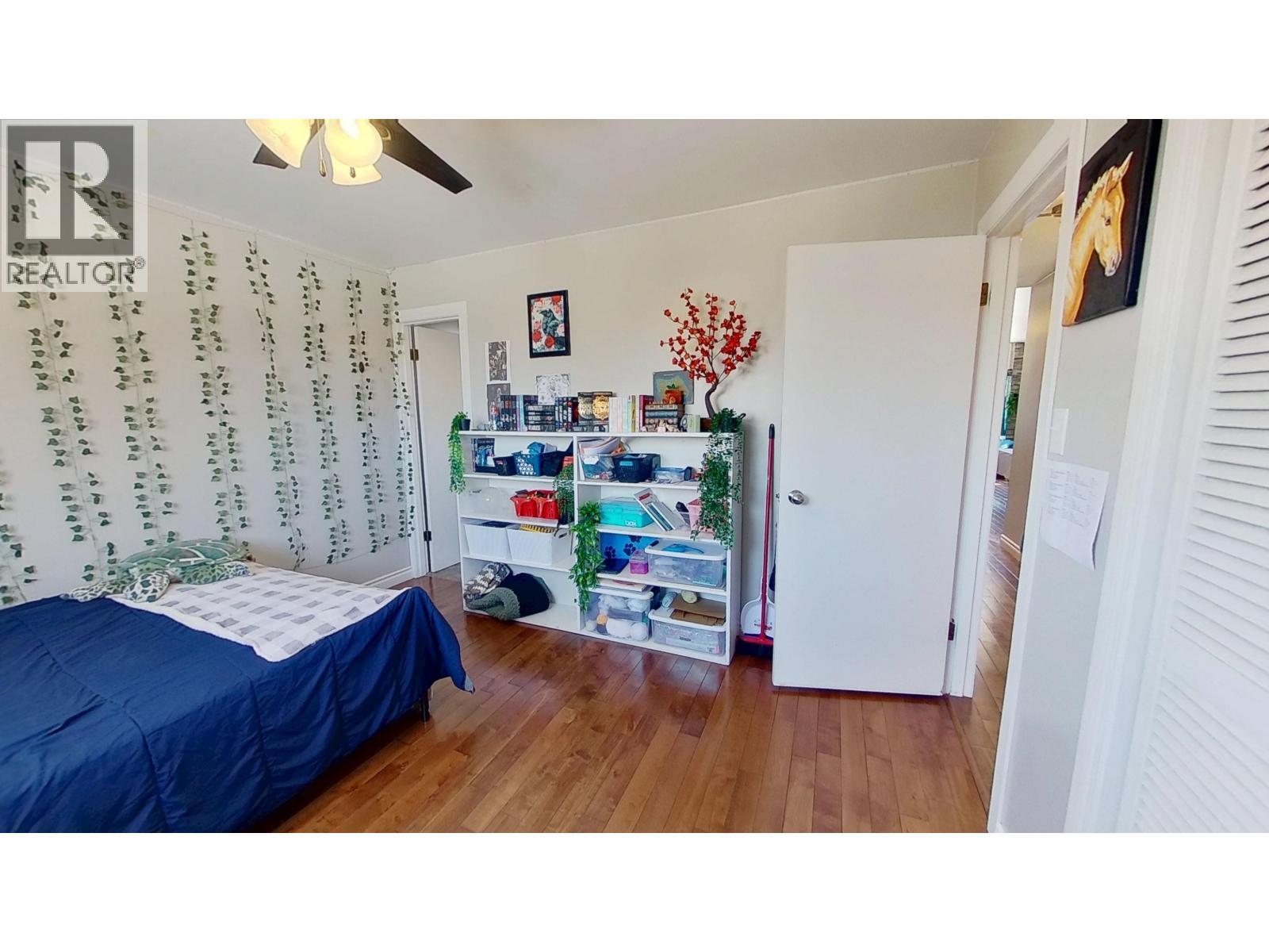 9516 113 Avenue, Fort St. John, BC - Indoor Photo Showing Bedroom