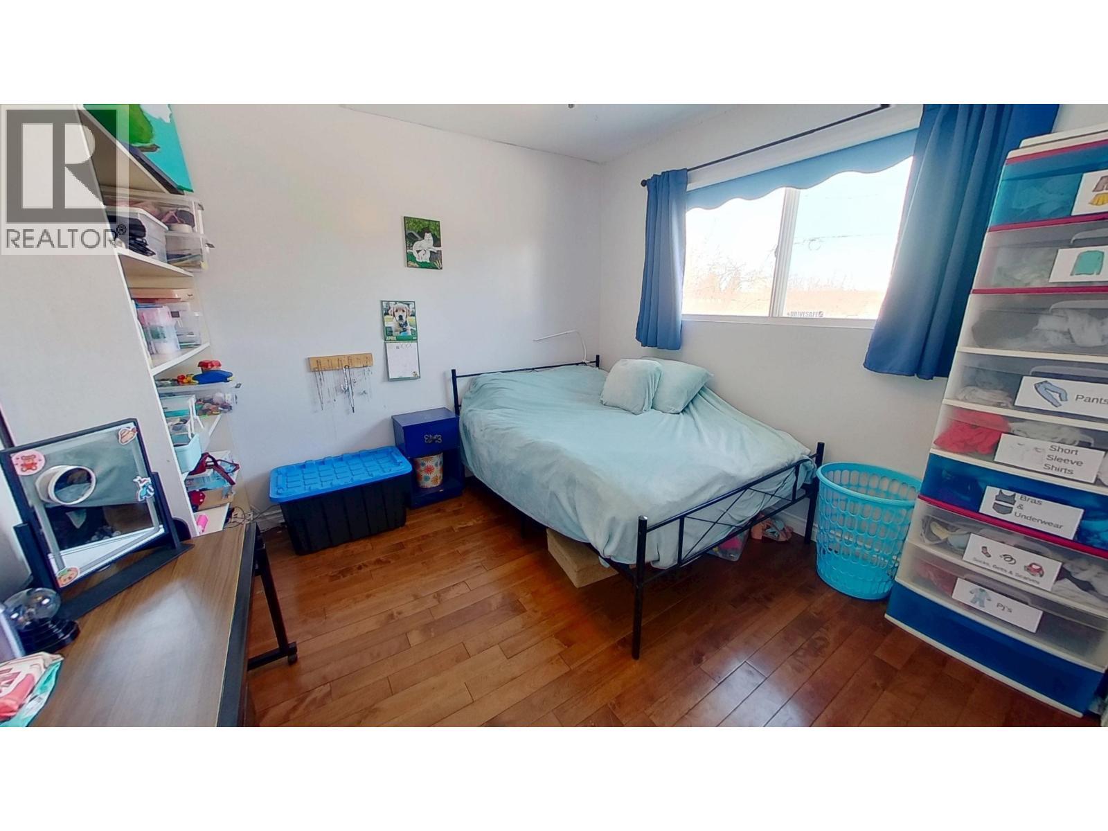 9516 113 Avenue, Fort St. John, BC - Indoor Photo Showing Bedroom