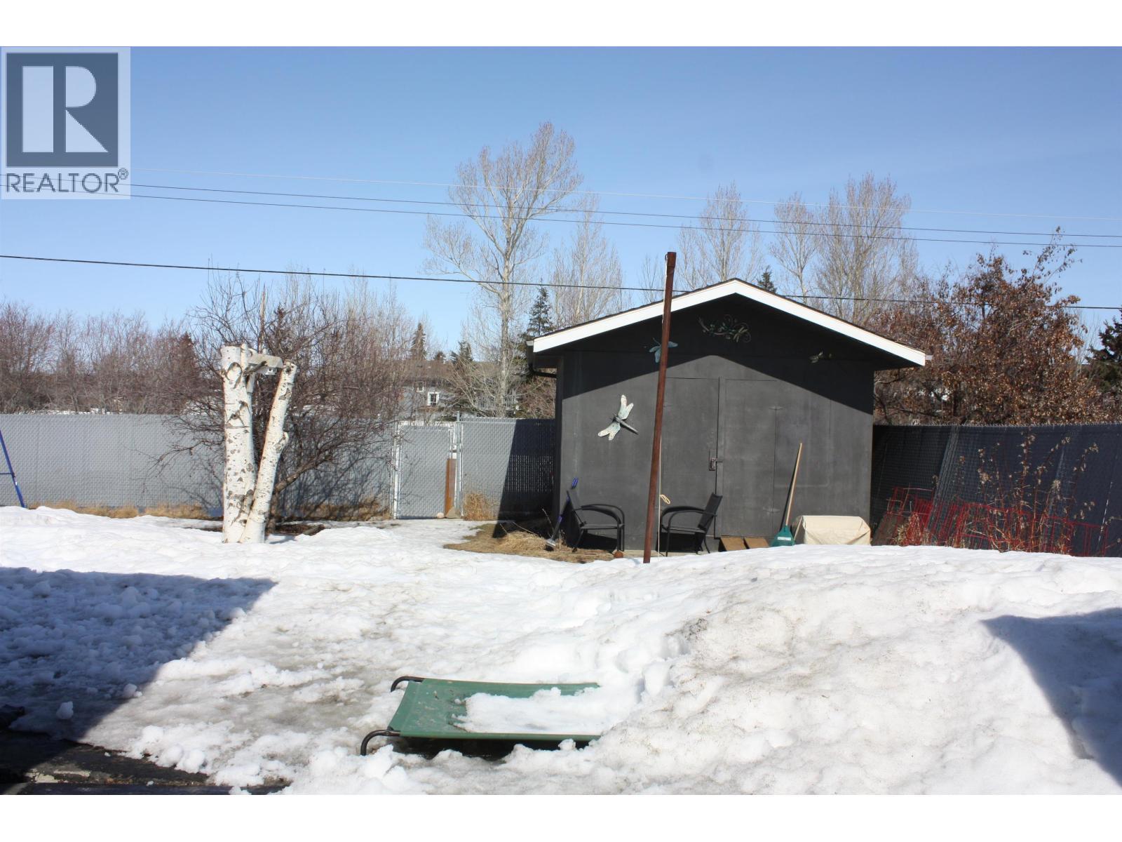 9516 113 Avenue, Fort St. John, BC - Outdoor