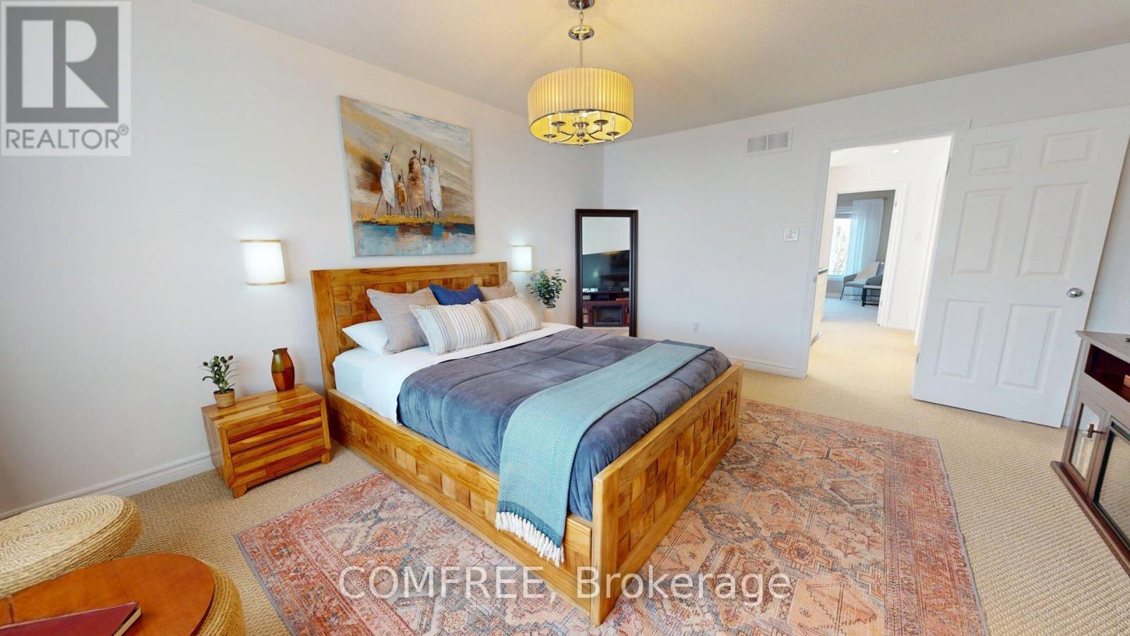 239 Hunterbrook Street, Ottawa, ON - Indoor Photo Showing Bedroom