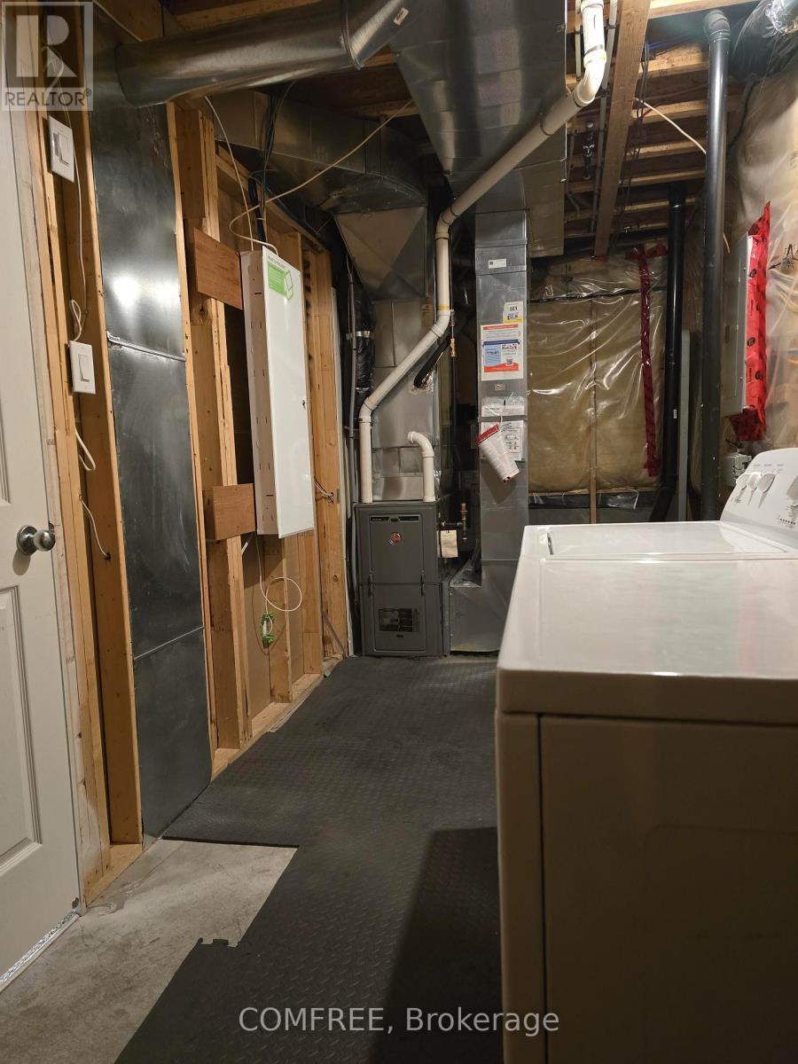 239 Hunterbrook Street, Ottawa, ON - Indoor Photo Showing Basement