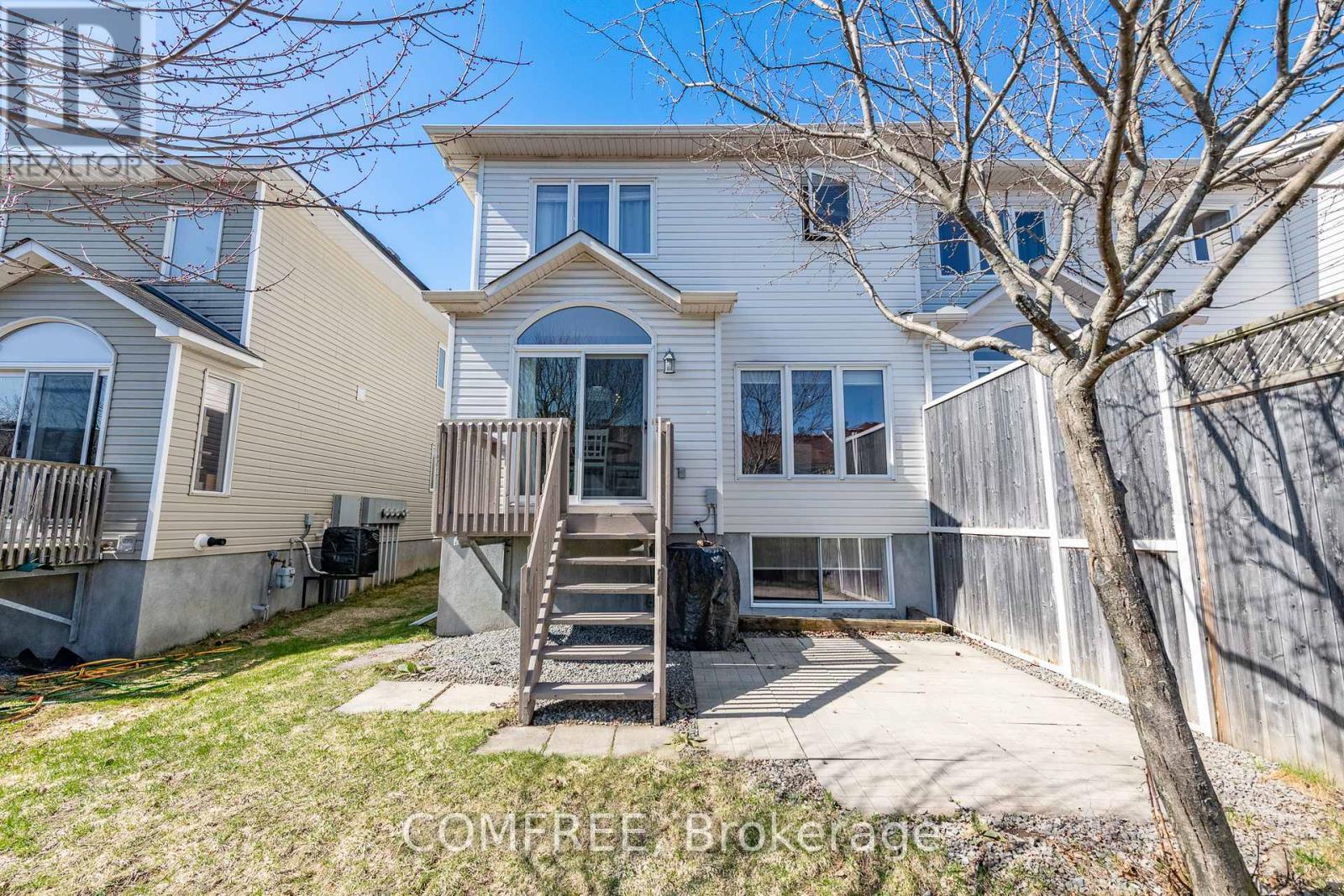 239 Hunterbrook Street, Ottawa, ON - Outdoor