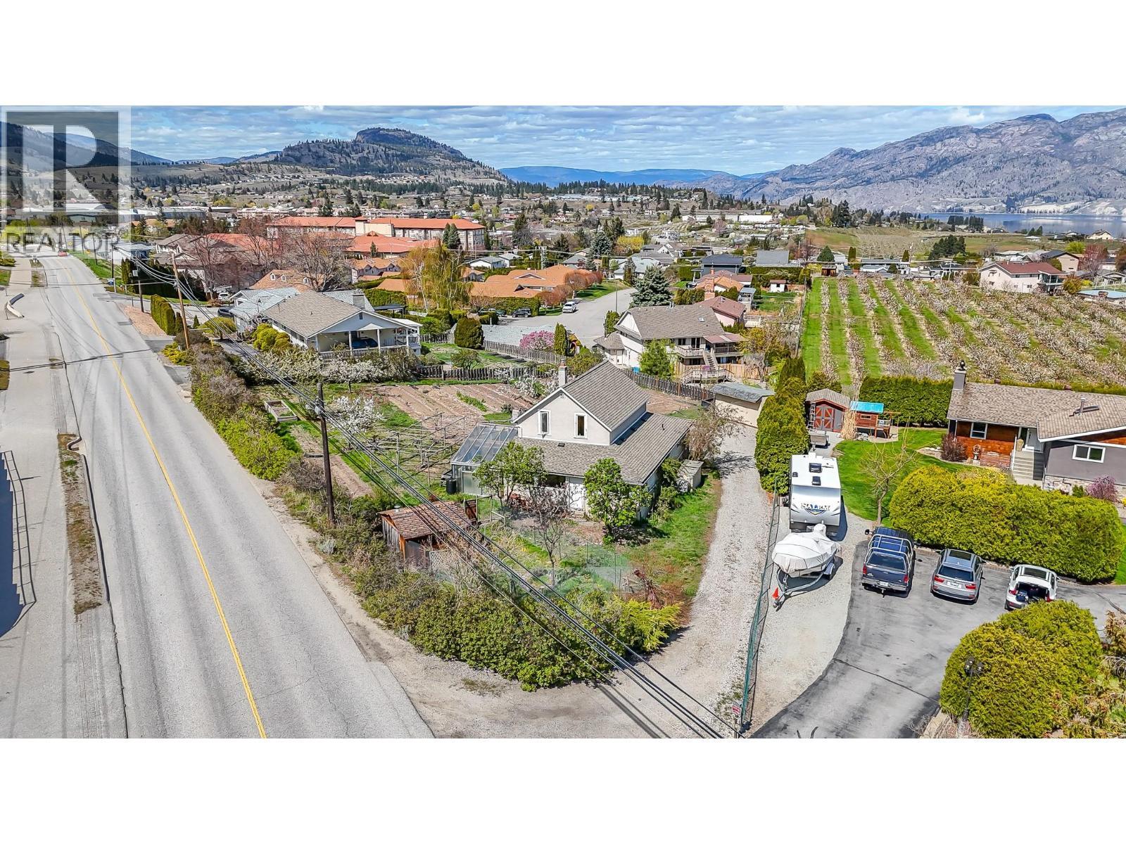 12009 Giants Head Road, Summerland, BC - Outdoor With View