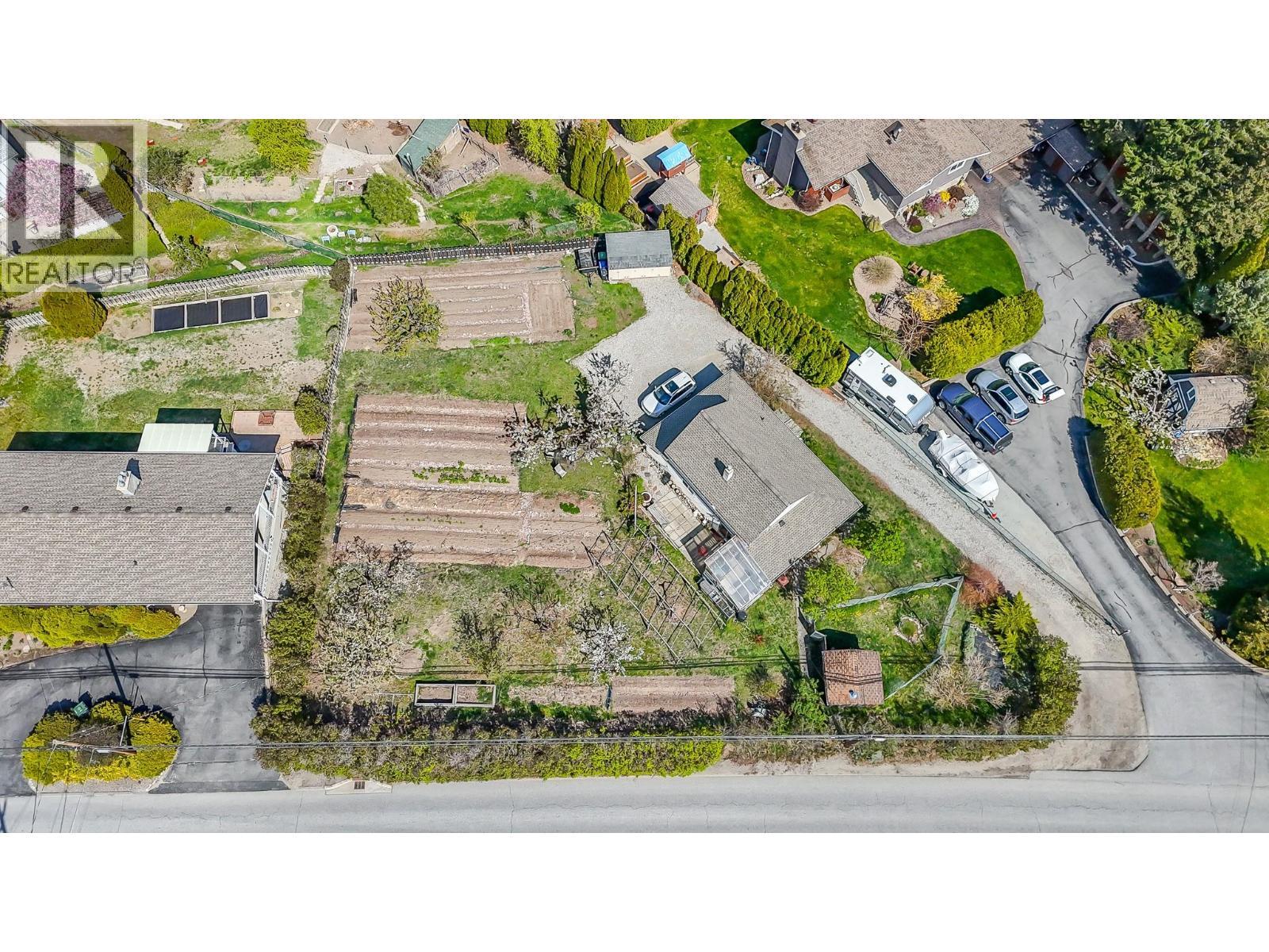 12009 Giants Head Road, Summerland, BC - Outdoor With View