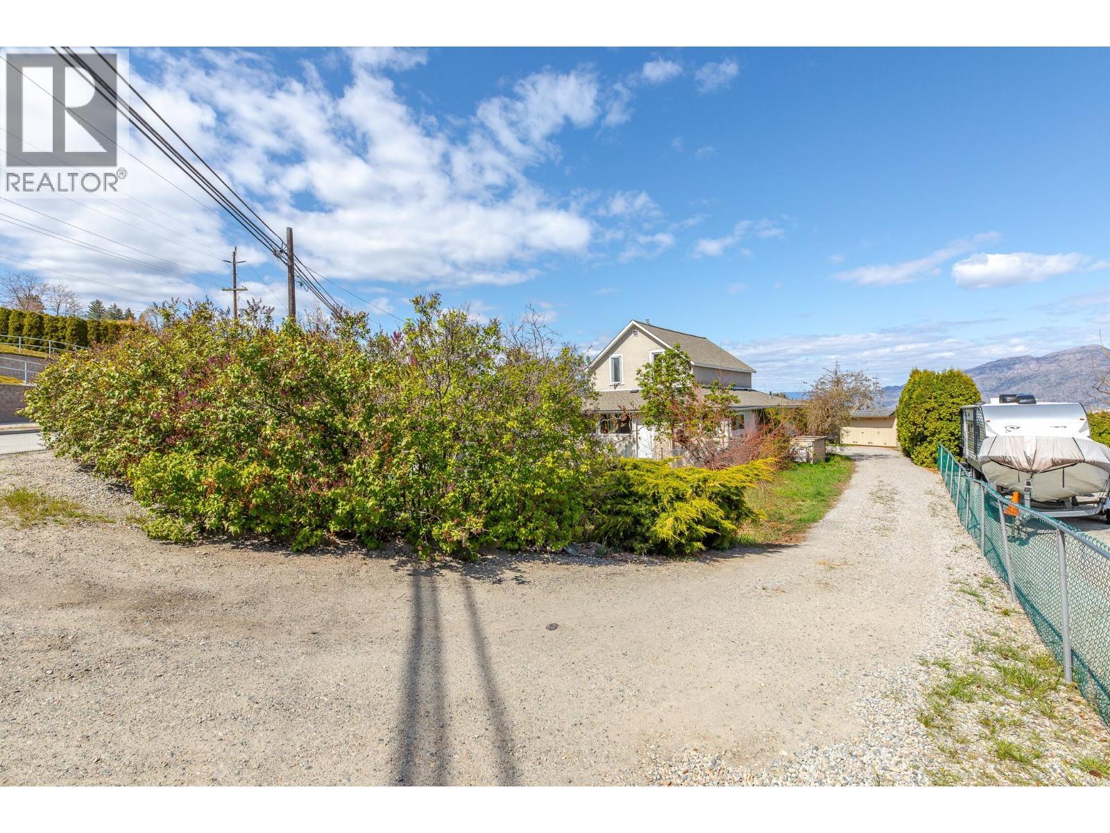 12009 Giants Head Road, Summerland, BC - Outdoor With View