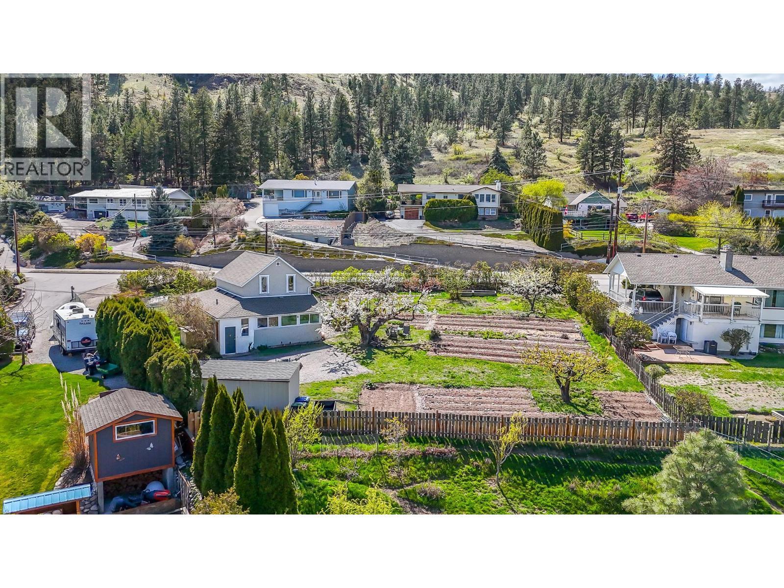12009 Giants Head Road, Summerland, BC - Outdoor With View