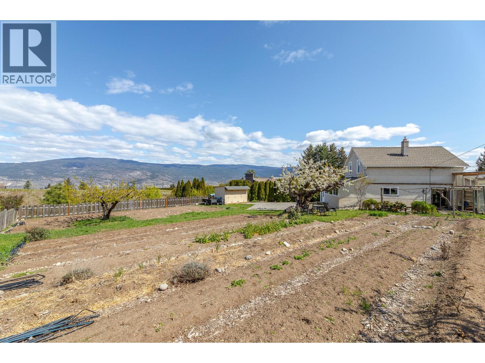 12009 Giants Head Road, Summerland, BC - Outdoor With View