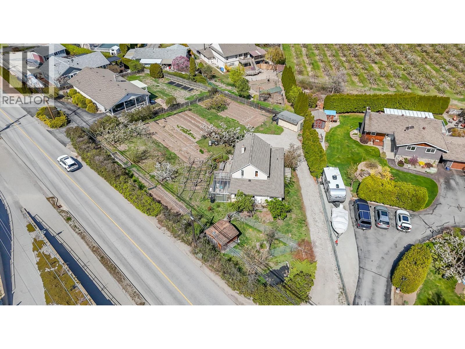 12009 Giants Head Road, Summerland, BC - Outdoor With View