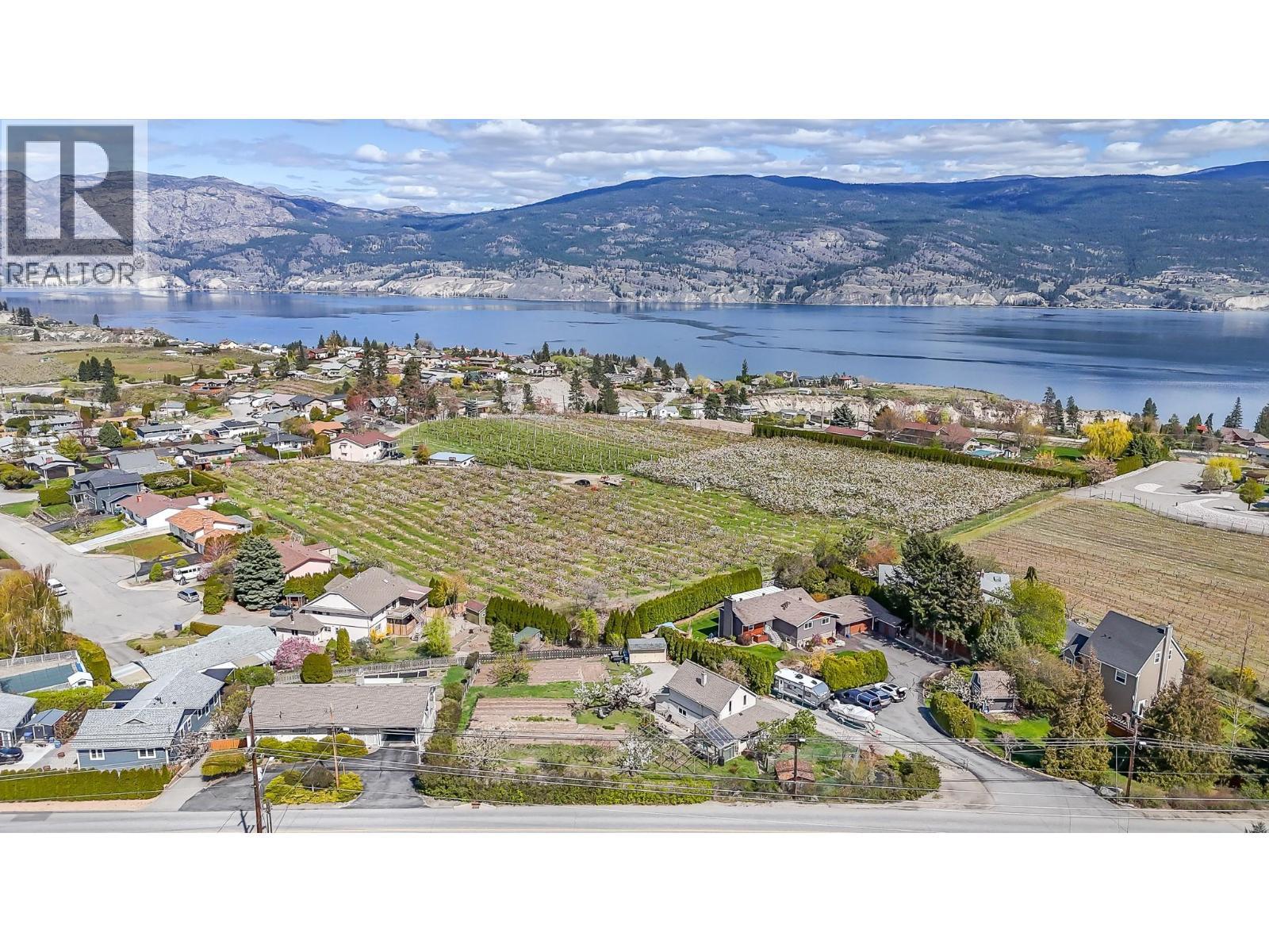 12009 Giants Head Road, Summerland, BC - Outdoor With Body Of Water With View