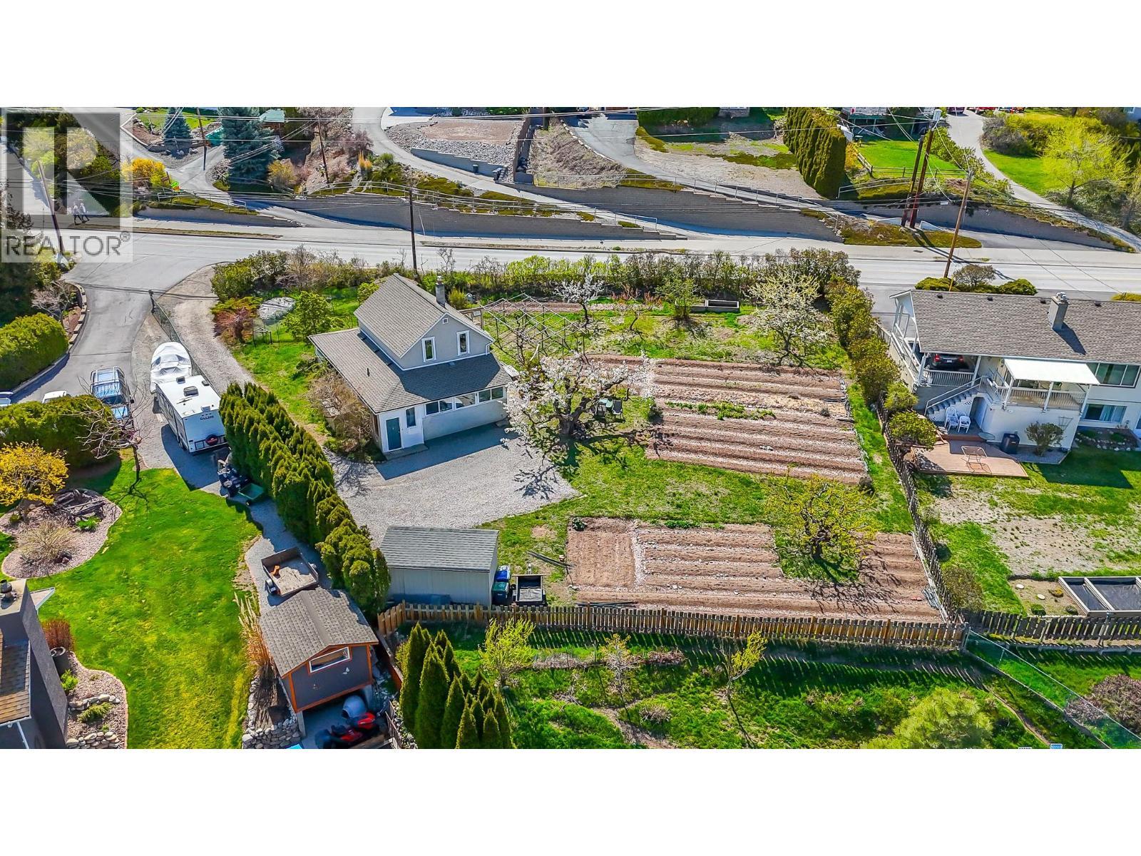 12009 Giants Head Road, Summerland, BC - Outdoor With View