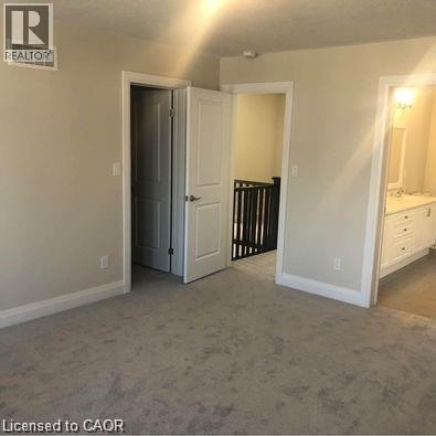 295 Chokecherry Crescent, Waterloo, ON - Indoor Photo Showing Other Room