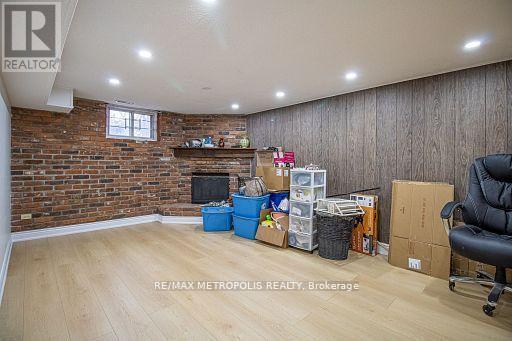 Bsmt - 37 Albacore Crescent, Toronto, ON - Indoor