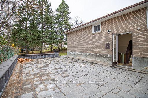Bsmt - 37 Albacore Crescent, Toronto, ON - Outdoor