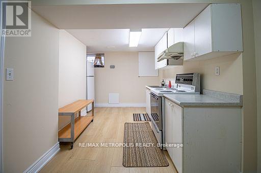 Bsmt - 37 Albacore Crescent, Toronto, ON - Indoor