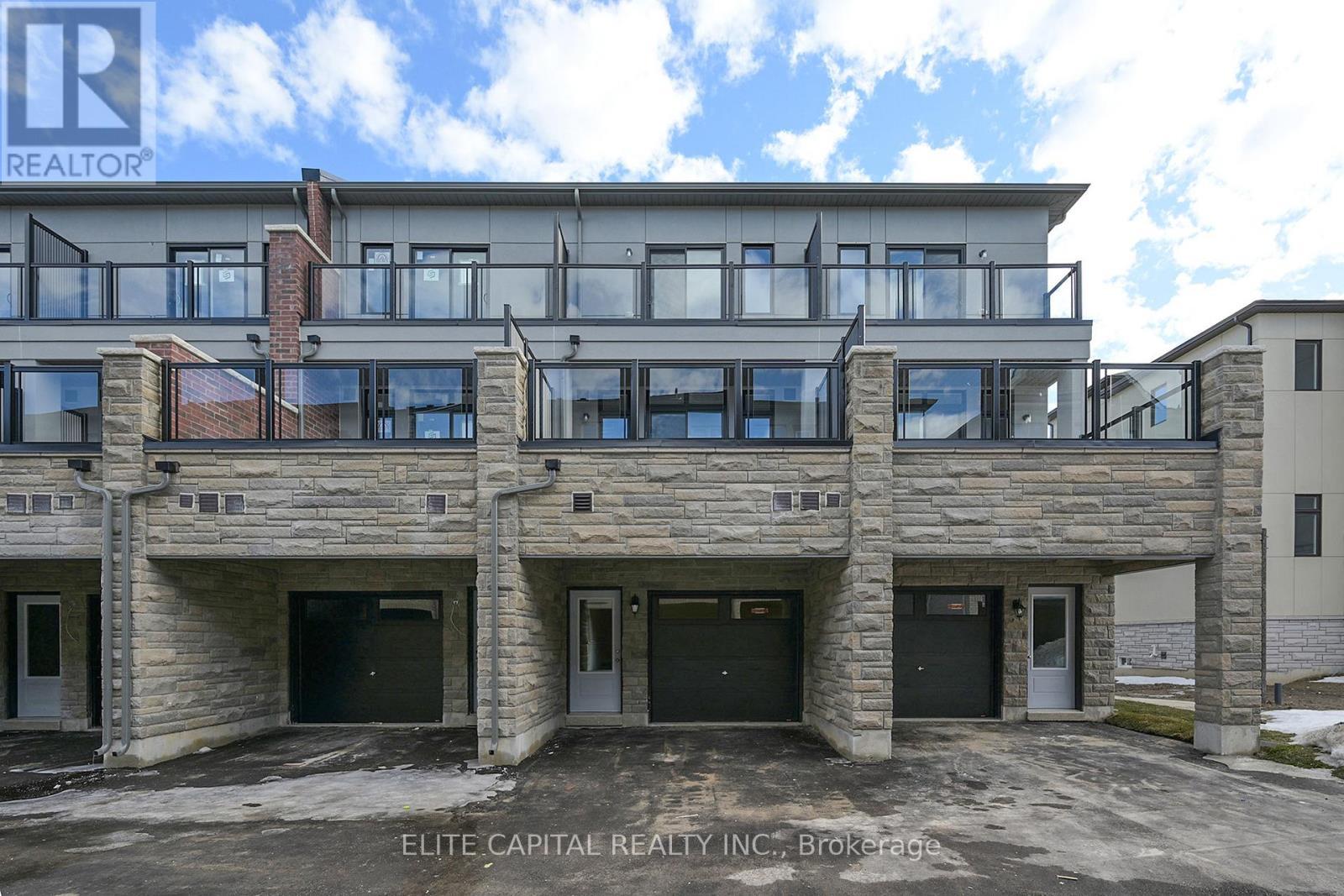 147 Berczy Green Drive, Markham, ON - Outdoor With Facade