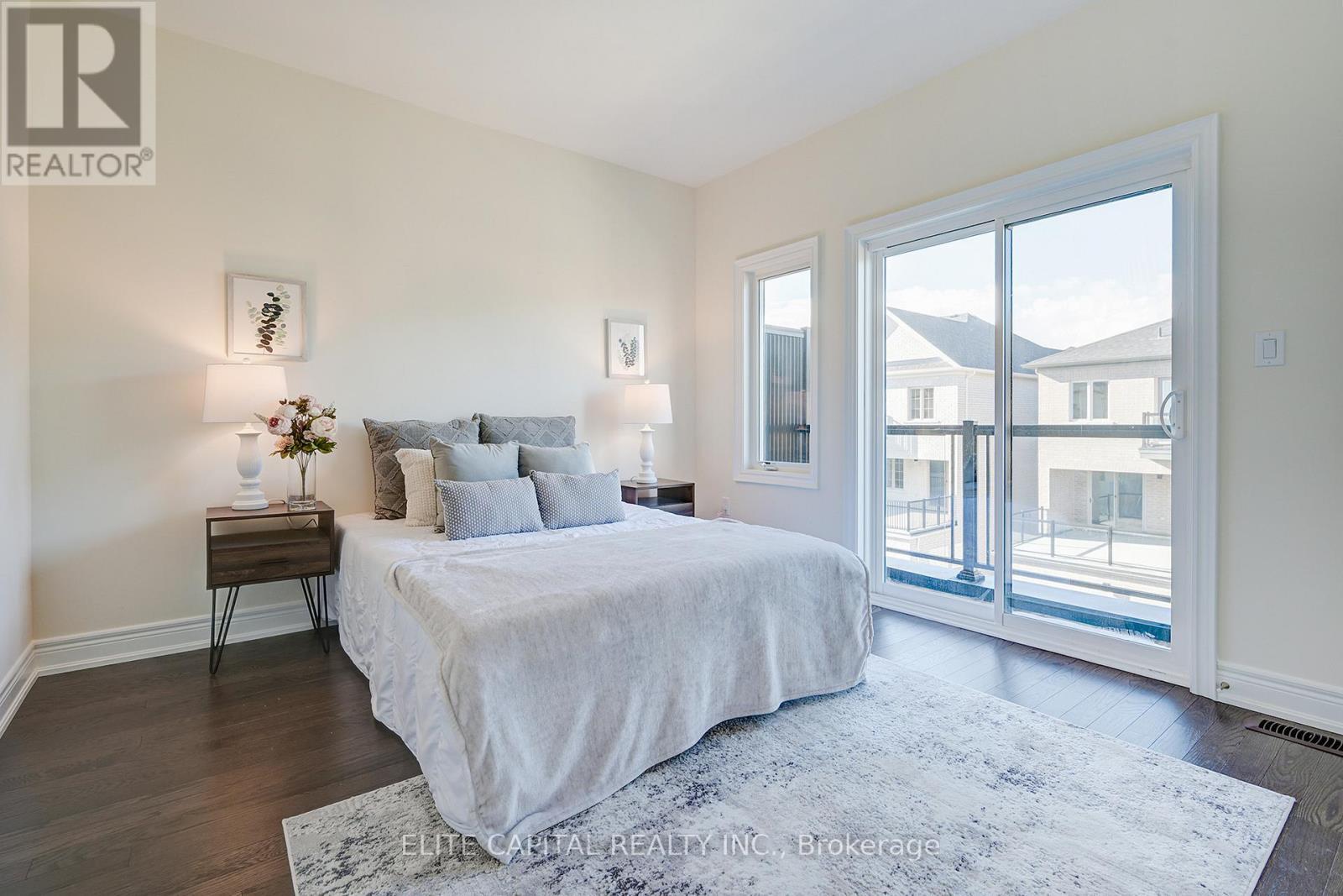 147 Berczy Green Drive, Markham, ON - Indoor Photo Showing Bedroom