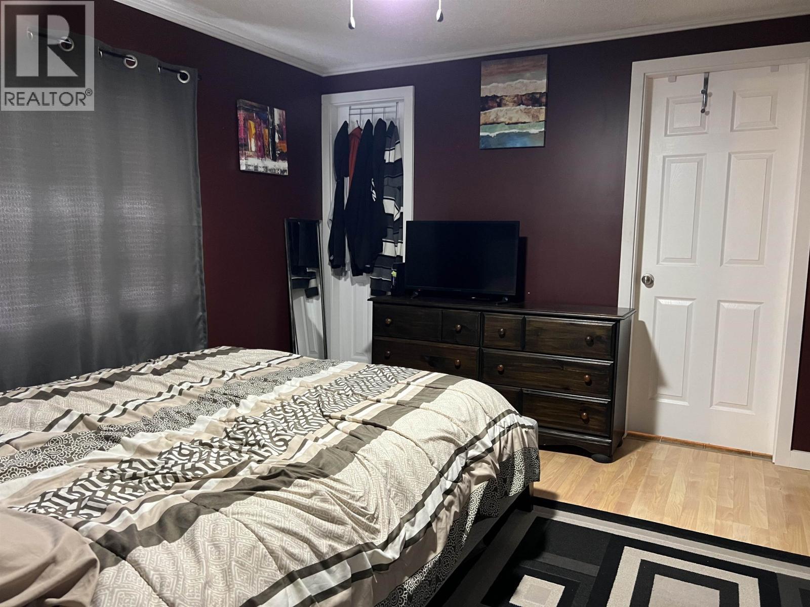 5514 Hepting Road, Prince George, BC - Indoor Photo Showing Bedroom