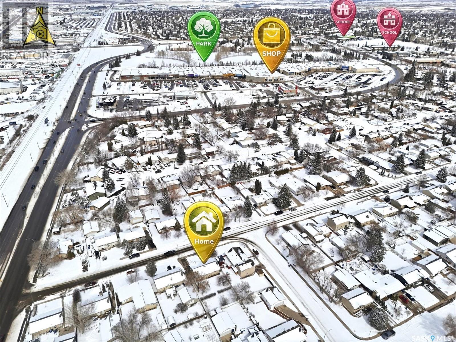 17 Churchill Drive, Saskatoon, SK -