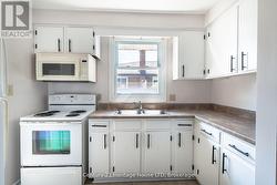 Kitchen 1 Upstairs -