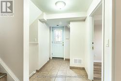 Separate Entrance 2 to Lower Level -