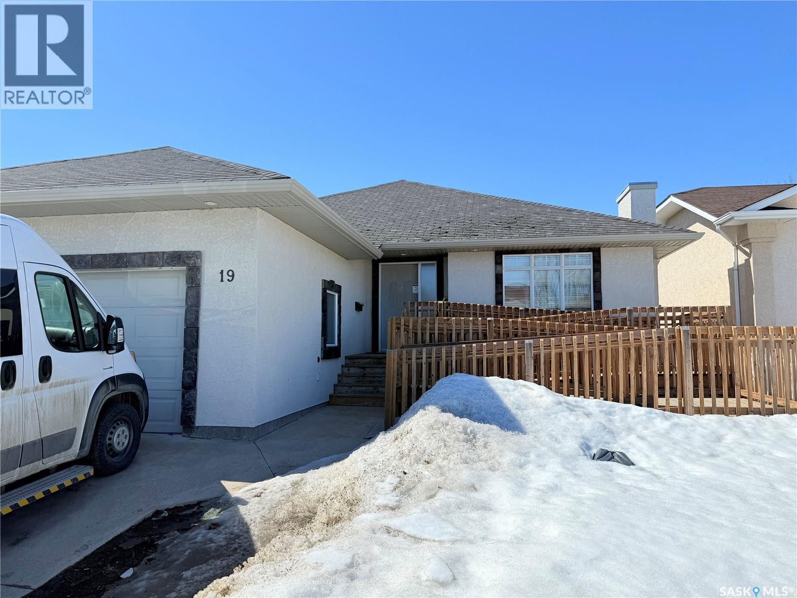 19 Kernaghan Crescent, Prince Albert, SK - Outdoor