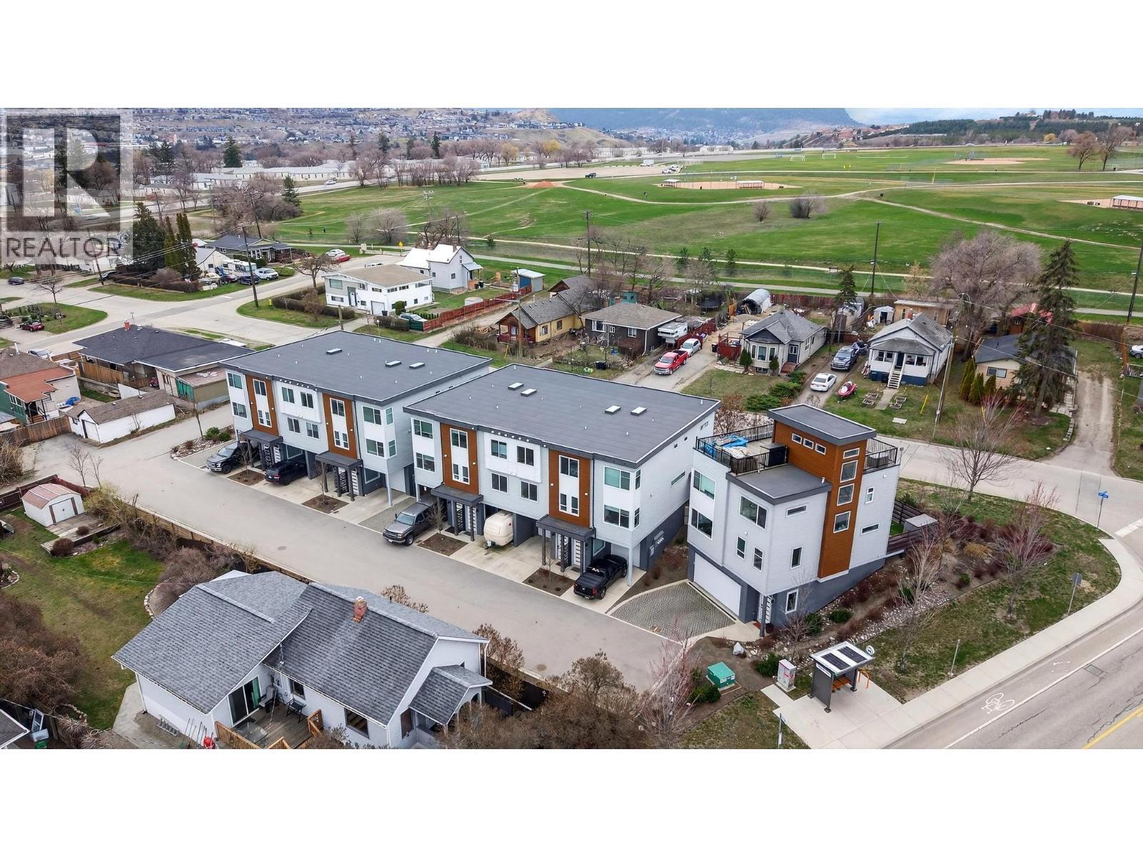 3405 16 Avenue Unit# 3, Vernon, BC - Outdoor With View