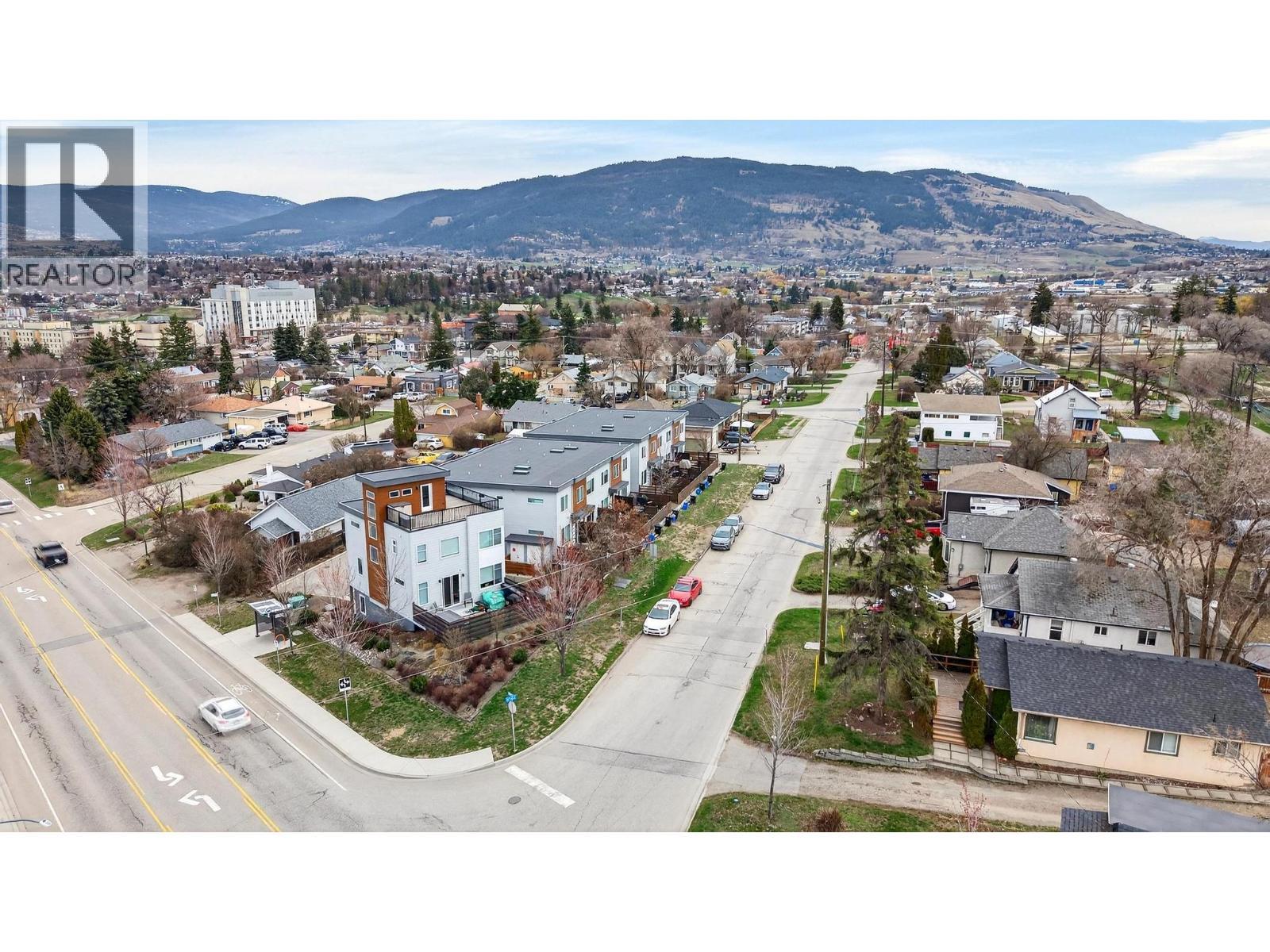 3405 16 Avenue Unit# 3, Vernon, BC - Outdoor With View