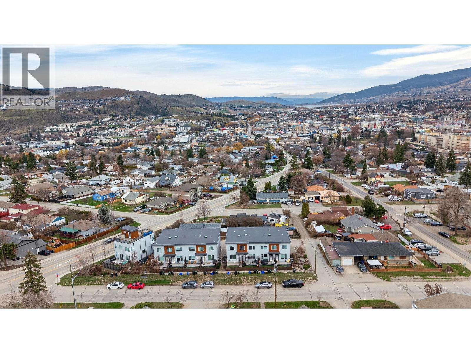 3405 16 Avenue Unit# 3, Vernon, BC - Outdoor With View