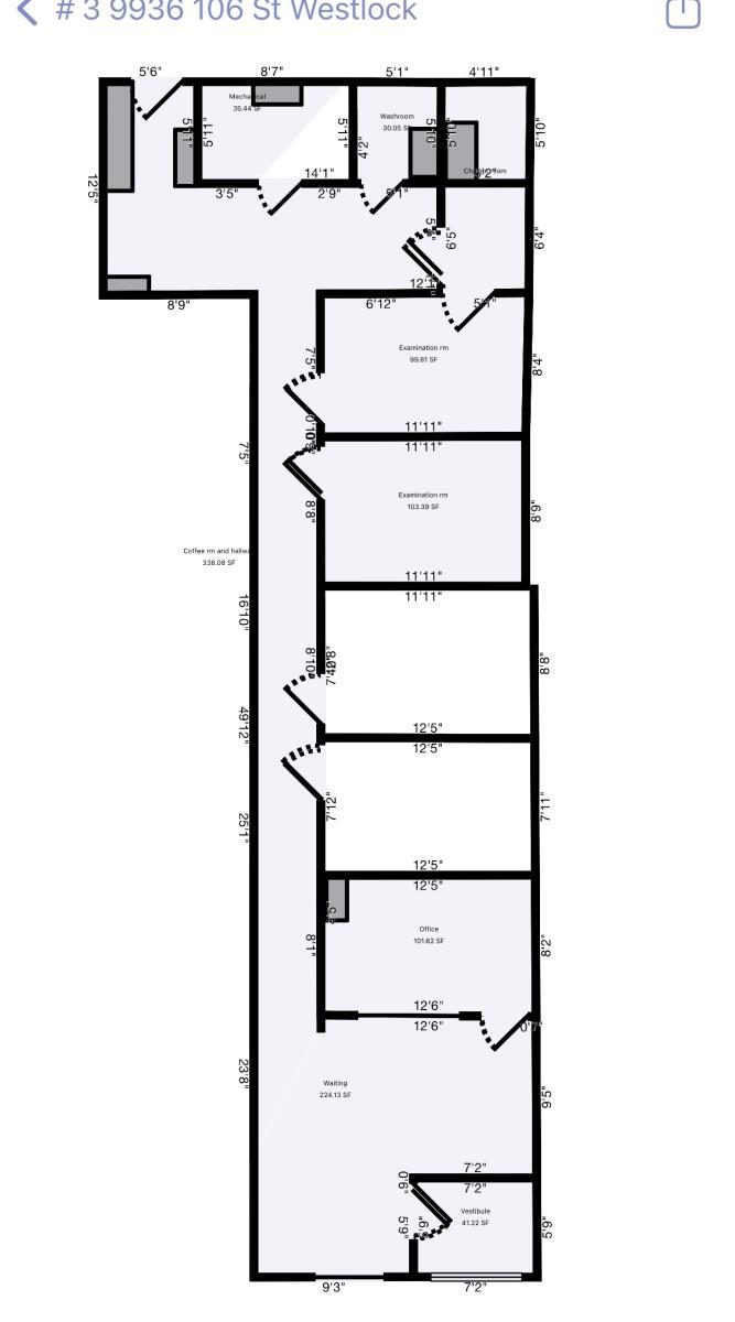 #3 #3, 9936 106 St, Westlock, AB
